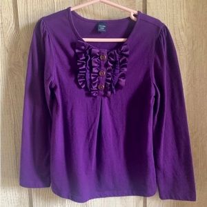 COPY - Long sleeve shirt girls gap shirt